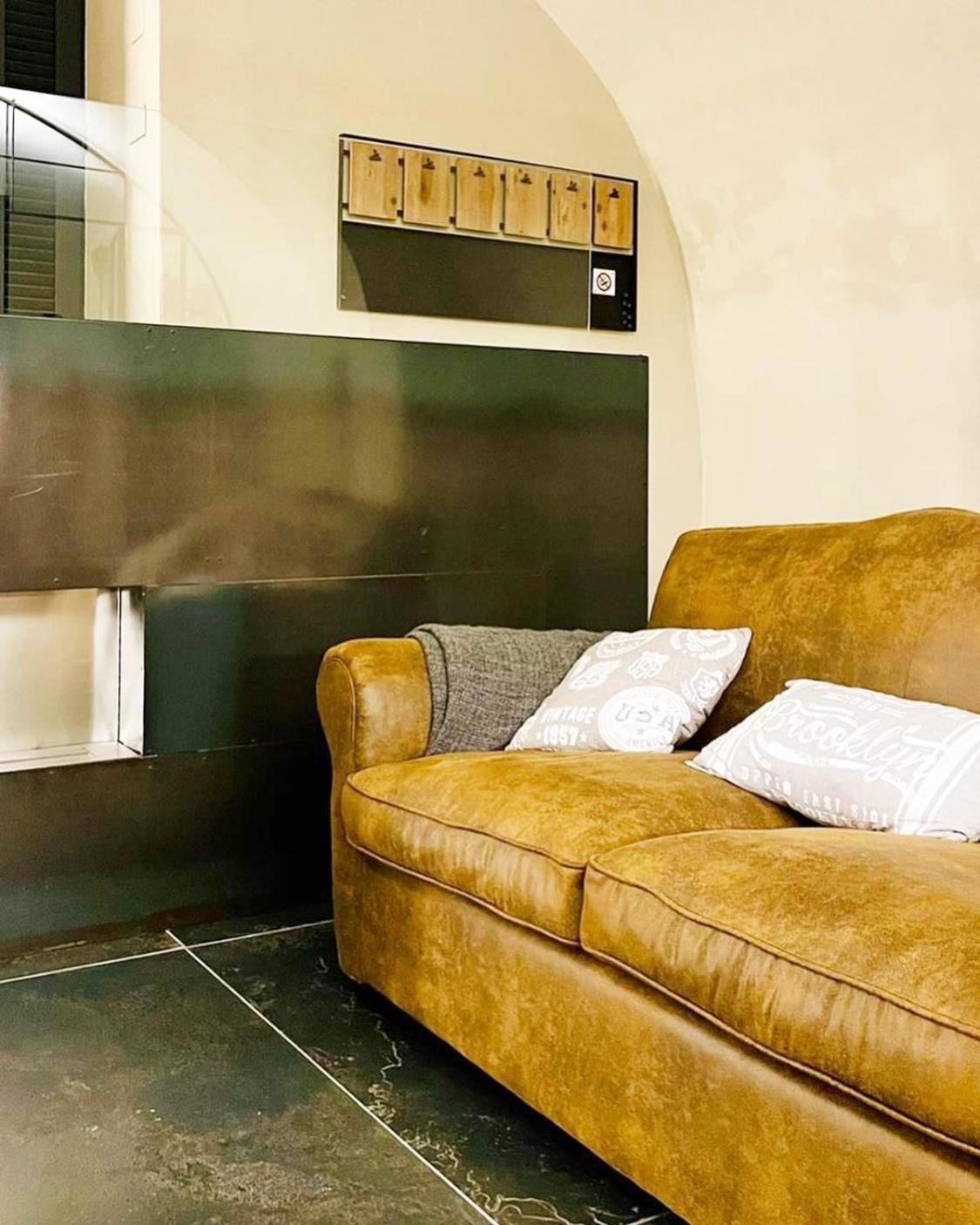 Minerva Exclusive Loft Daire Bisceglie Dış mekan fotoğraf